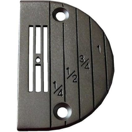 Needle Plate E Series for Industrial Sewing Machines Like Single Needle ...