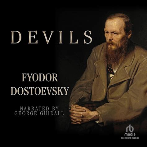 Devils (Audio Download): Fyodor Dostoevsky, Michael R. Katz ...