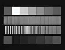 Resolution Test Targets | Edmund Optics