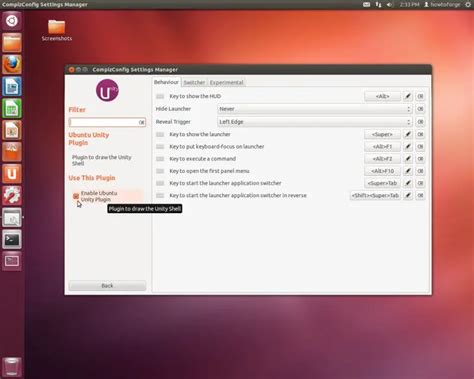 Image result for Ubuntu Unity C4azy Error