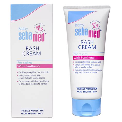 Baby Rash Cream Online In India At Best Prices - Sebamed
