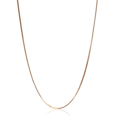 Rosy Cubic Chain – Zever4u