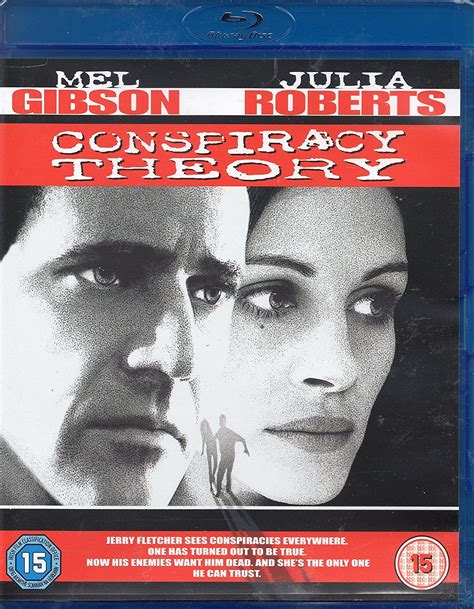 Conspiracy Theory (Region Free Blu-ray | UK Import): Amazon.in: Kenneth ...