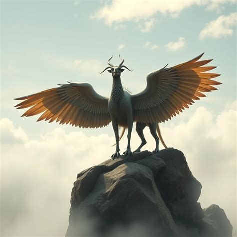 Xhindi Mythological Creatures