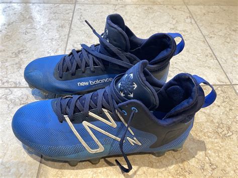 New Balance Freeze LX v4 Lacrosse cleats | SidelineSwap
