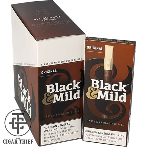 Black & Milds – Cigar Thief - Premium & Domestic Cigars