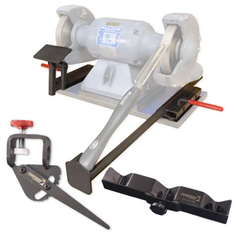 Image result for Using One-Way Wolverine Grinding Jig