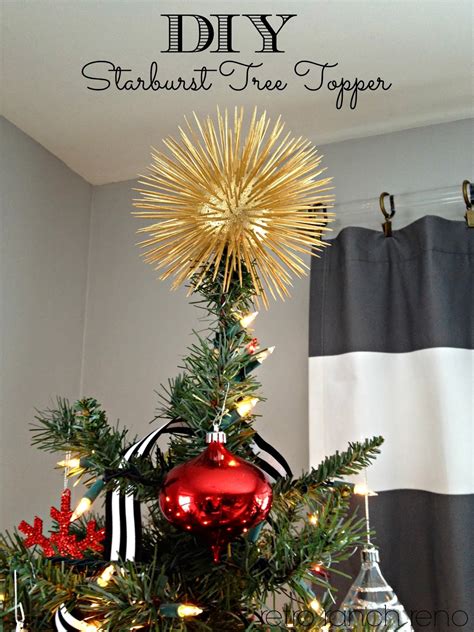 Image result for DIY Tree Topper