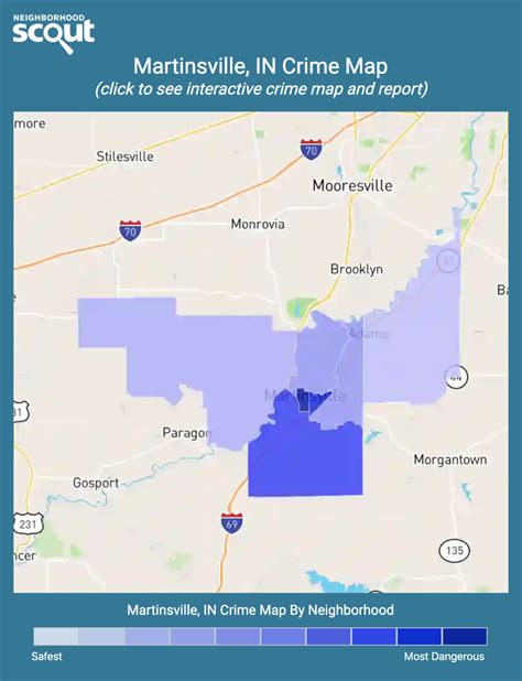 Martinsville, IN Crime Rates and Statistics - NeighborhoodScout
