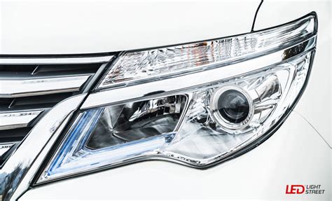 LED Front Reflector Conversion 的图像结果