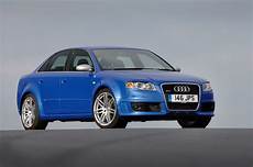 A4 Rs4 by Audi A4 Rs4 2005 2008 Driving Performance Parkers A4 Rs4