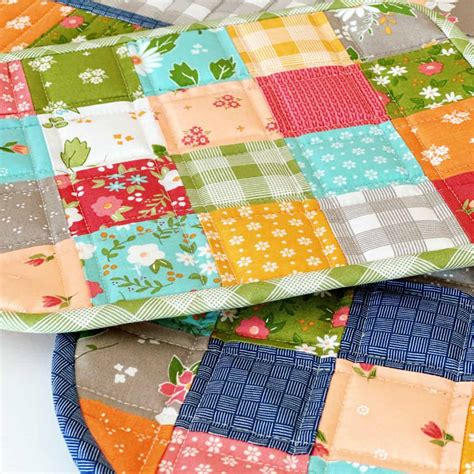 Image result for Charm Pack Table Runner Tutorial