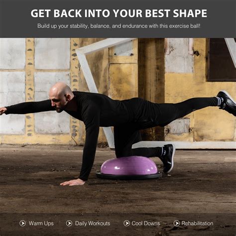 Image result for Inflating Exercise Ball