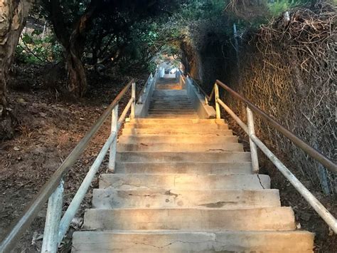 Thousand Steps Beach | 1,000 Steps Laguna Beach Review