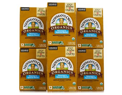 Newman's Own Coffee in Coffee - Walmart.com