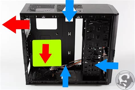 Image result for Computer Case AirFlow