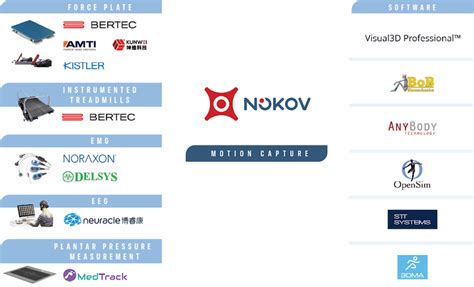 Motion Capture Software | NOKOV