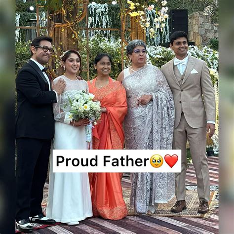 Ira Khan, Nupur Shikhare Tie The Knot In Udaipur! Aamir Khan's Daughter ...