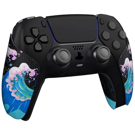 Split Design Anti-Slip Sweat-Resistant Premium Grip for DualSense PS5 ...