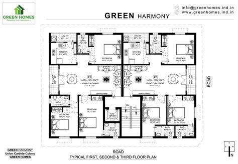 GREEN HARMONY | 3 BHK Flat For Sale Near Me | greenhomes.ind.in