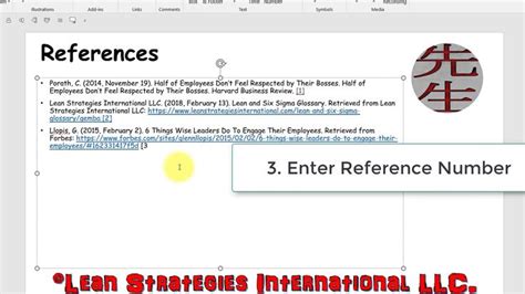 Image result for Harvard References MS PowerPoint