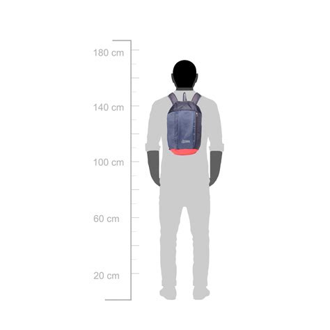10 Ltr. Blue Sports Backpack – astridlifestyle