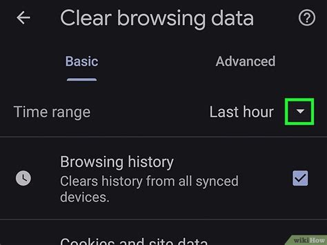 Image result for How Do I Clear Browser Cache