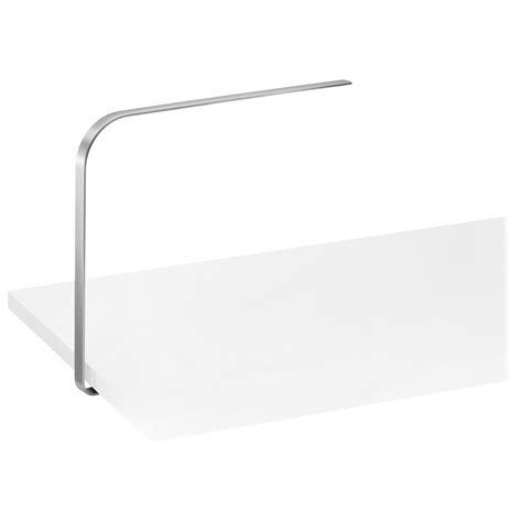 Lim L Floor Lamp in Brushed Silver by Pablo Designs For Sale at 1stDibs ...