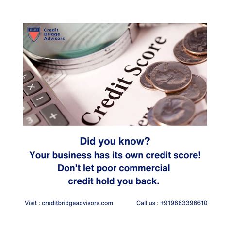 Credit Bridge Advisors on LinkedIn: Did you know that your business has ...
