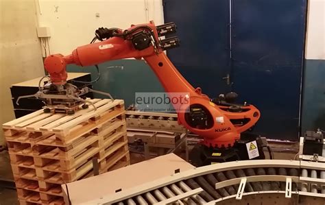 Roboter-Palettierer | Eurobots
