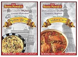 Ustad Banne Nawab's Mutton Biryani-Chicken Curry ( Combo Offer ...