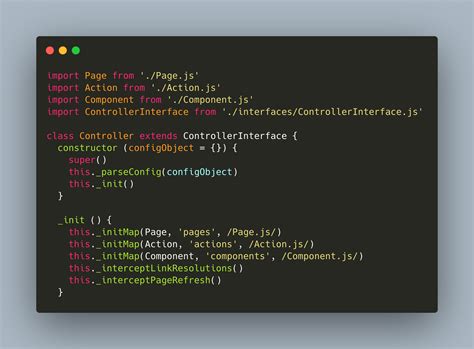 SPAC: Controller Implementation | Admantium