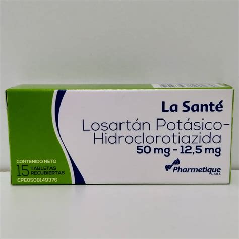 Hctz Para Que Sirve