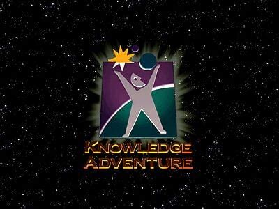 Image result for Knowledge Adventure Logo