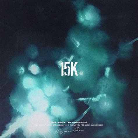 15K Drum Kit – Kits by KAYDEE PRO