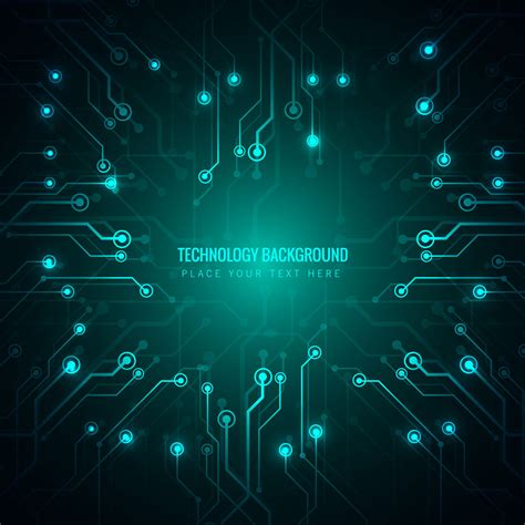 Technology Background Design Portrait 的图像结果