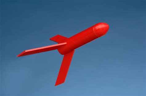 Image result for Swift Flying Model Rocket Kit