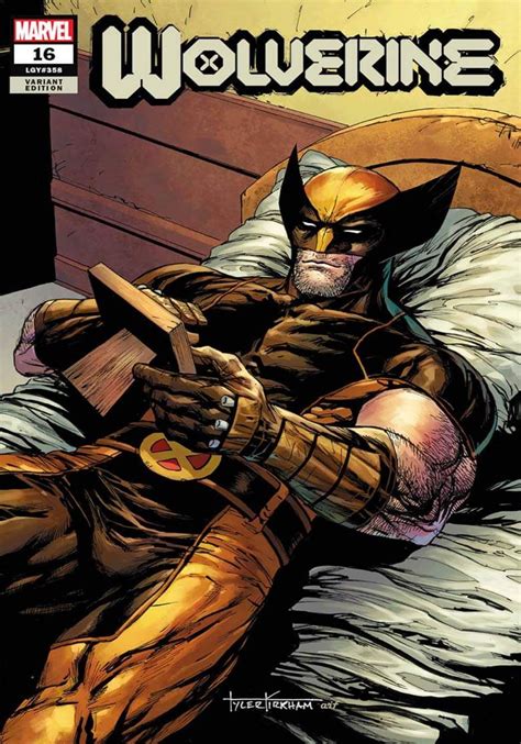 X-Men Animated Series' Best Wolverine Meme Has Hilarious Cover