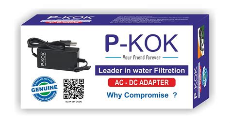 SAM RO SMPS Power Supply 24v 2.5 Amp Choke Adapter Suitable for All ...