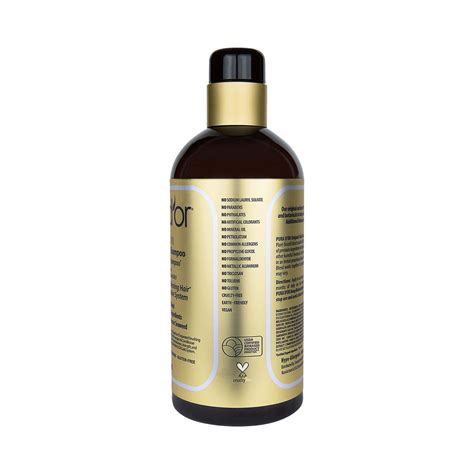 Pura D'or - Original Gold Label - Anti-Hair Thinning Shampoo - 473 mL ...