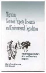 Migration, Common Property Resources and Environmental Degradation ...