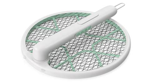 3D Folded Electric Bug Zapper Racket model | 3D Molier International