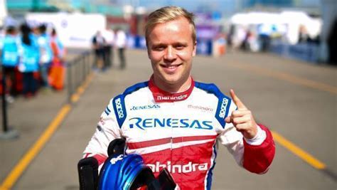 Formula E: Victory and a podium for Mahindra Racing at season-opening ...