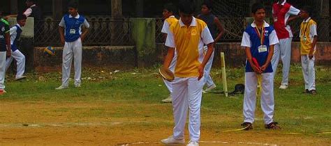 Outdoor Sports - Holy Writ School and Junior College