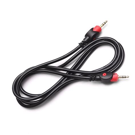 ULTIMA™ 3.5mm Male To Male Stereo Audio Aux Cable for Car stereo ...