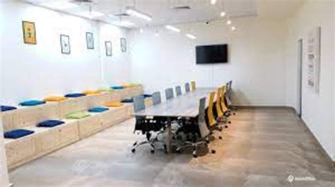 Coworking space for lease in Bengaluru Central B.M.Habitat Mall 2nd ...