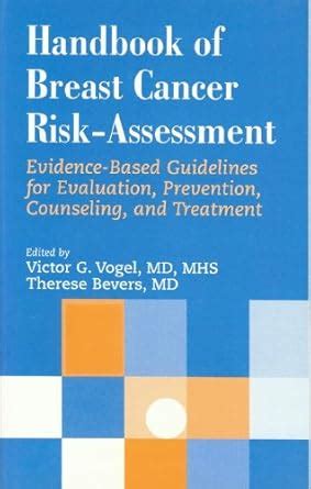 Buy Handbook of Breast Cancer Risk-assessment: Evidence-based ...