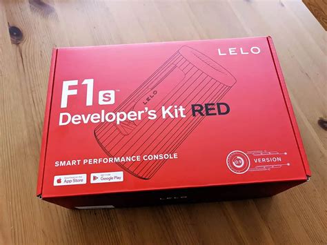 Image result for Man Using Lelo F1 Red