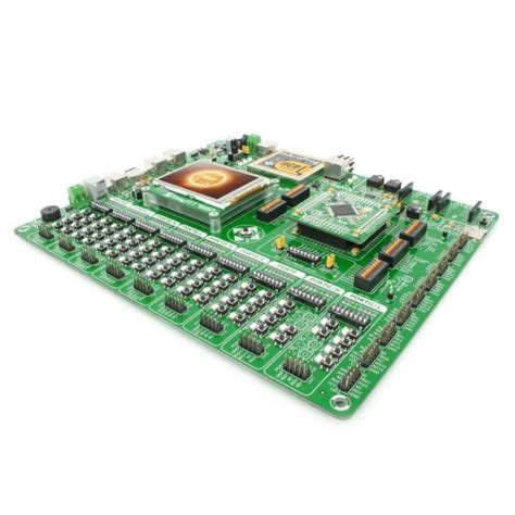 EasyPIC Fusion v7 at MG Super Labs India