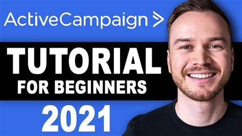 Active Campaign Tutorial for Beginners 的图像结果